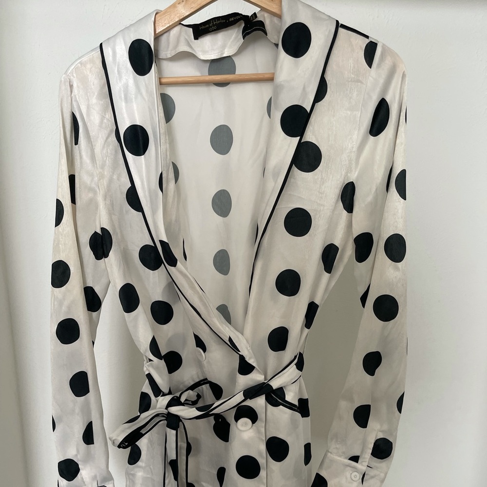 House of Harlow x Revolve Top/Dress